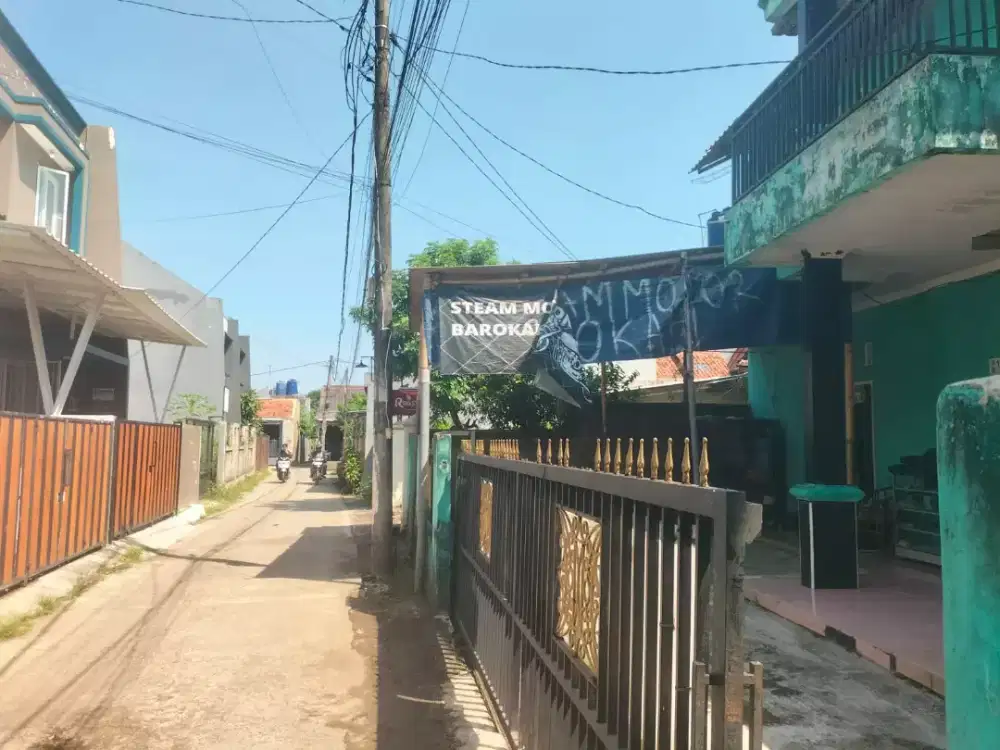 Rumah Dan kontrakan