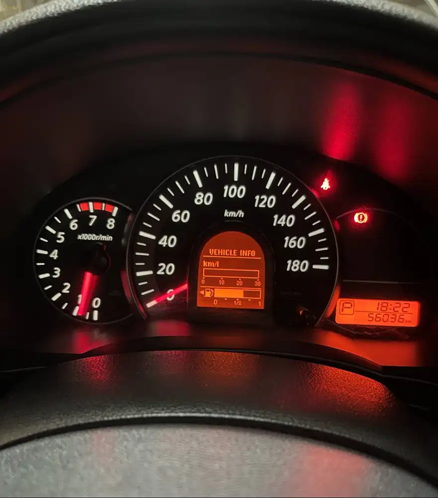 NISSAN MARCH 1.5 XS A/T 2017