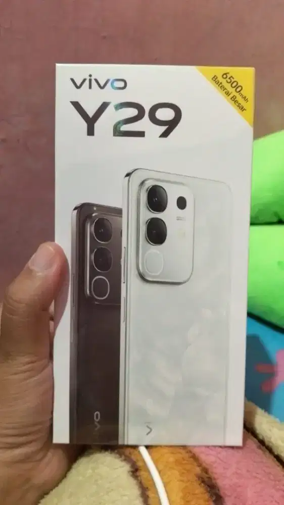 Di jual hp Vivo y29