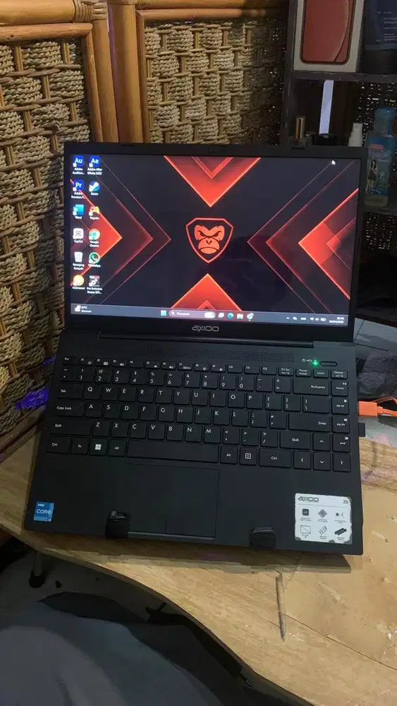 Laptop Axioo Z6