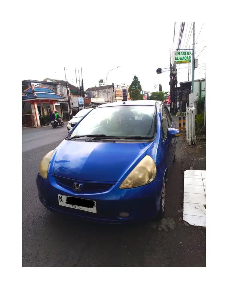 Honda Jazz 2005 (SECOND)
