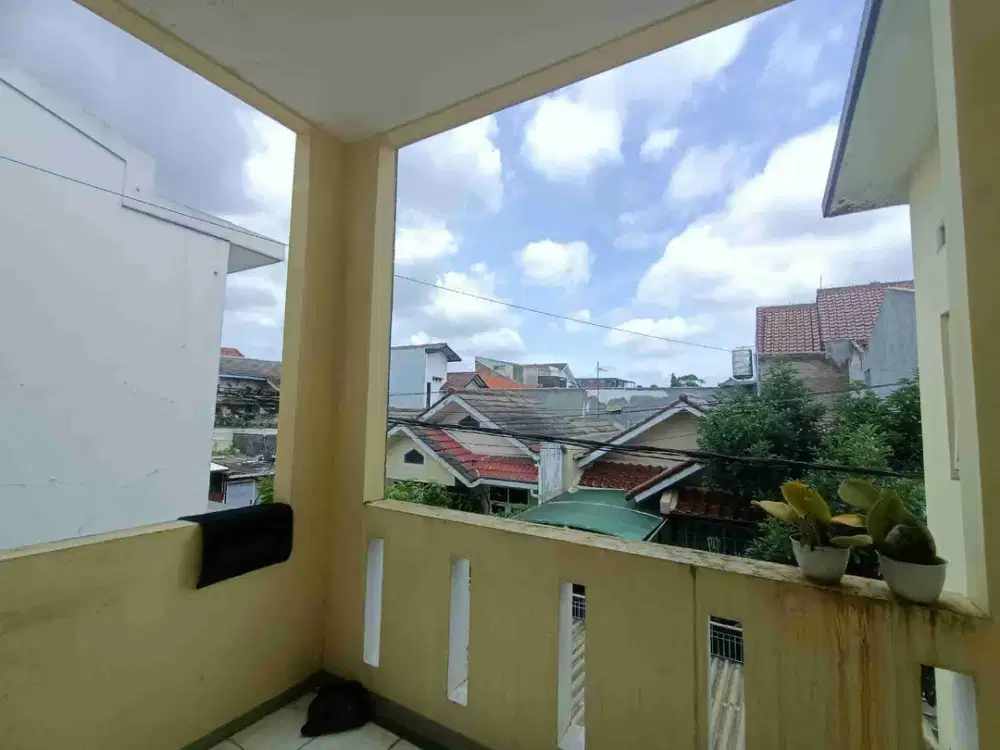 dijual cepat murah di komplek elit taman mutiara cimahi