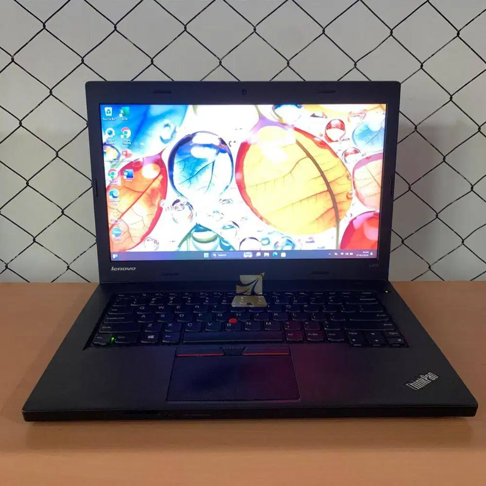 Lenovo Thinkpad L450 / i5-5300U / 8GB / SSD 256GB / W11