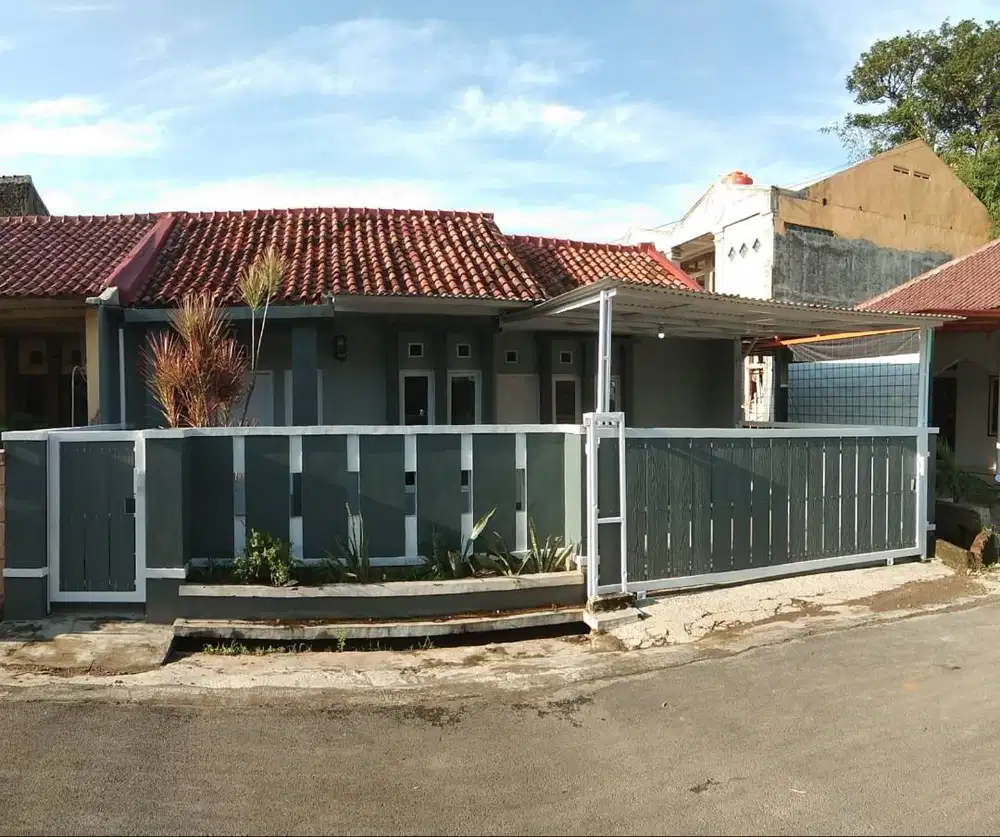 DIJUAL RUMAH STRATEGIS – SIAP HUNI – PERUM SURYA CIGADUNG SUBANG