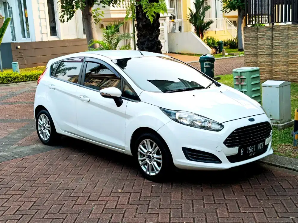FORD FIESTA FACELIFT HATCHBACK KM68RB ANTIKK