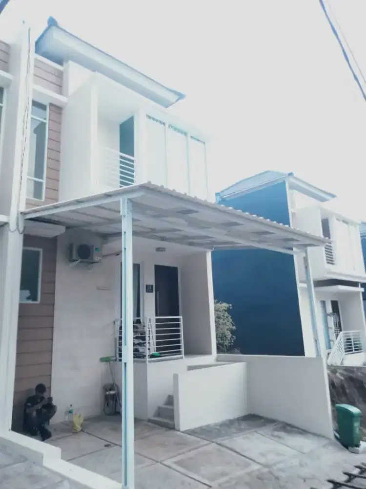 Jual kanopi baja ringan