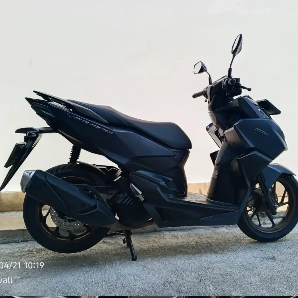 HONDA VARIO 160 ABS TAHUN 2024 CASH / KREDIT MURAH DP MULAI 500 RB