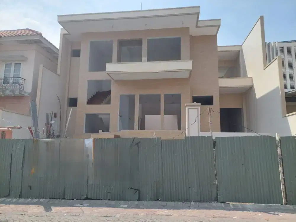 Rumah Puri Widya Kencana* New gress 7/8 jadi, Hadap Barat Daya