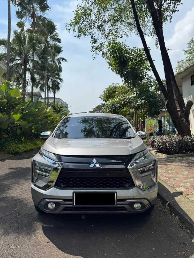 2022 Mitsubishi Xpander Ultimate CVT (Harga cash)