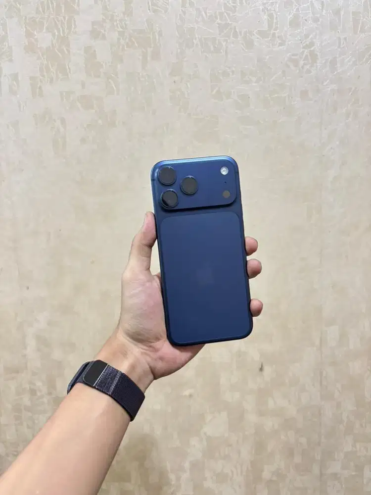 iPhone 17 ProMax 256GB Ex iBox Resmi