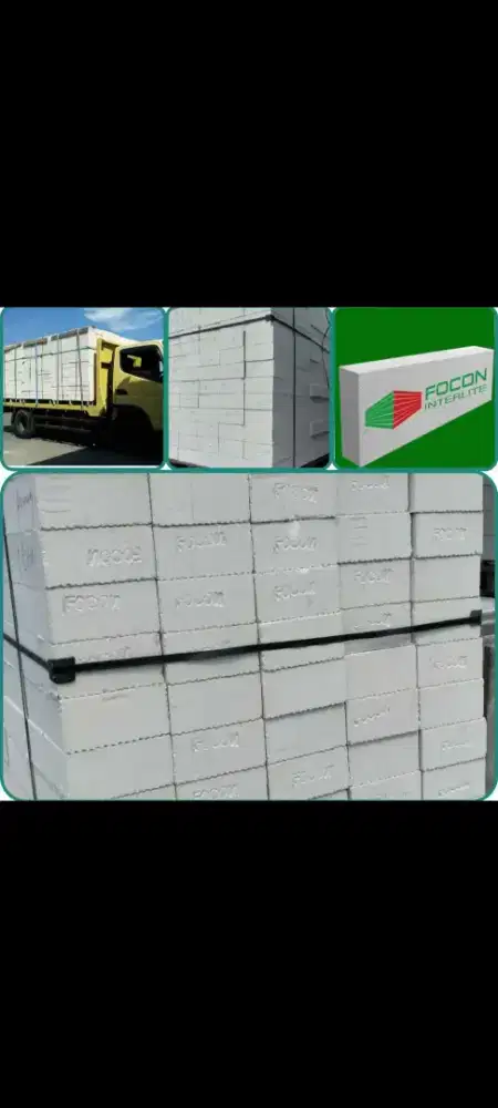 BATA RINGAN /HEBEL
FREE KIRIM DAN BONGKAR
KIRIMAN LANGSUNG PABRIK