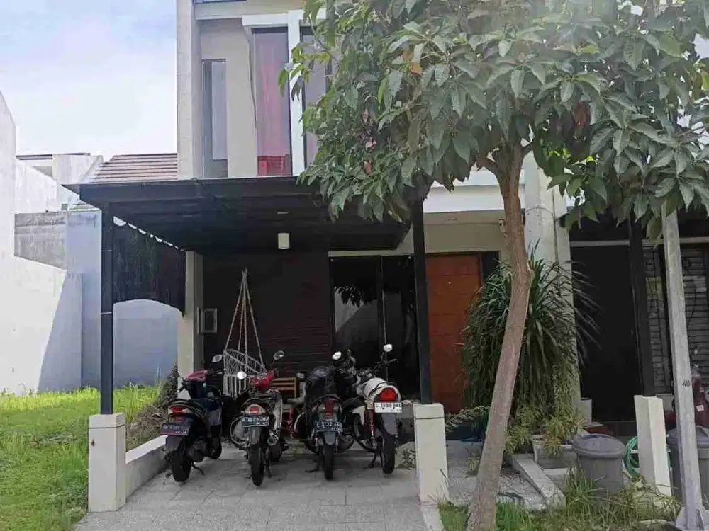 Dijual via lelang rumah pakal lokasi Strategis Cocok buat hunian