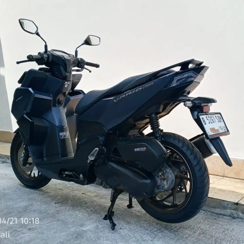 HONDA VARIO 160 ABS TAHUN 2024 CASH / KREDIT MURAH DP MULAI 500 RB