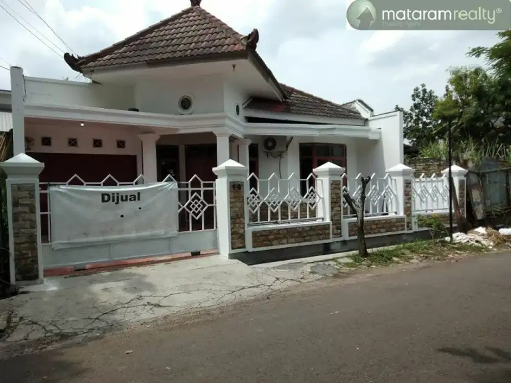 Rumah terawat Siap Huni Area Turangga