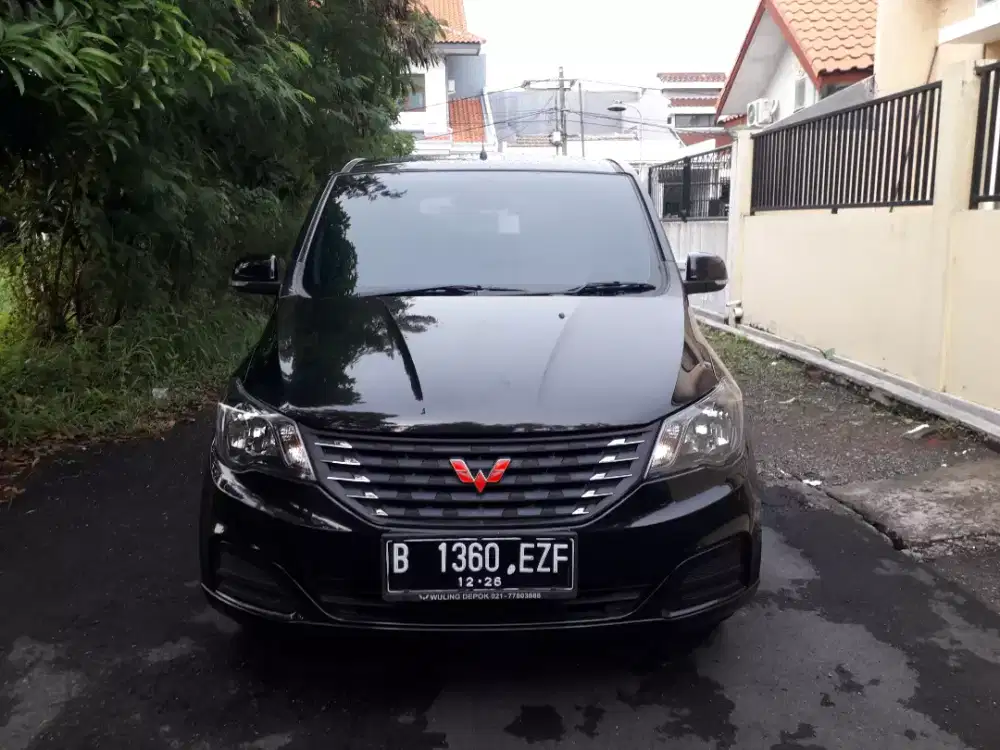 Wuling confero 1.5 DB m/t 2021 bisa kredit