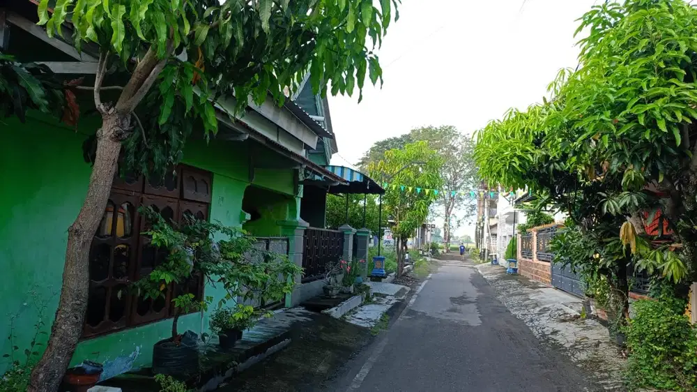 Dijual Rumah Siap Huni di Perum Kartoharjo Kelun