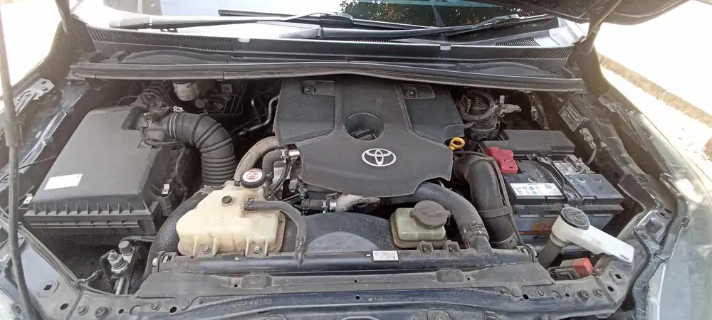 Toyota Kijang Innova 2022 Diesel