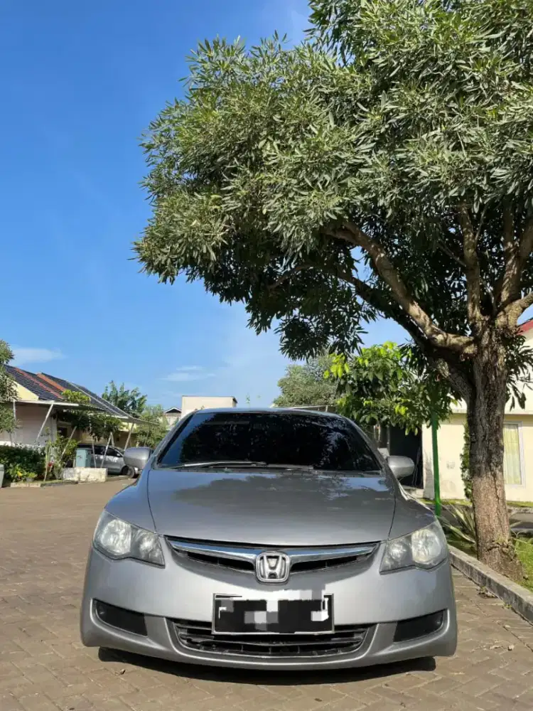 Honda Civic FD 2007 AT