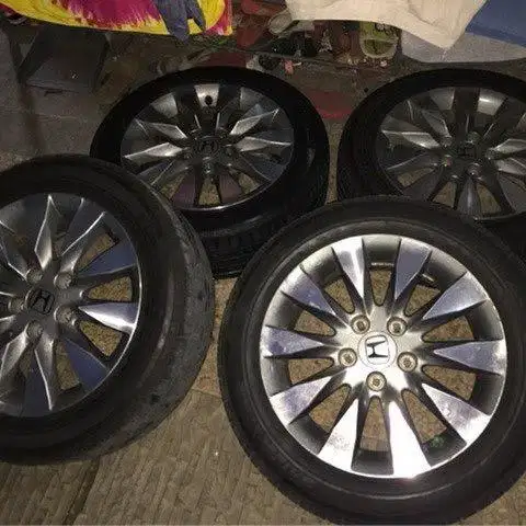 velg civic fd 2010