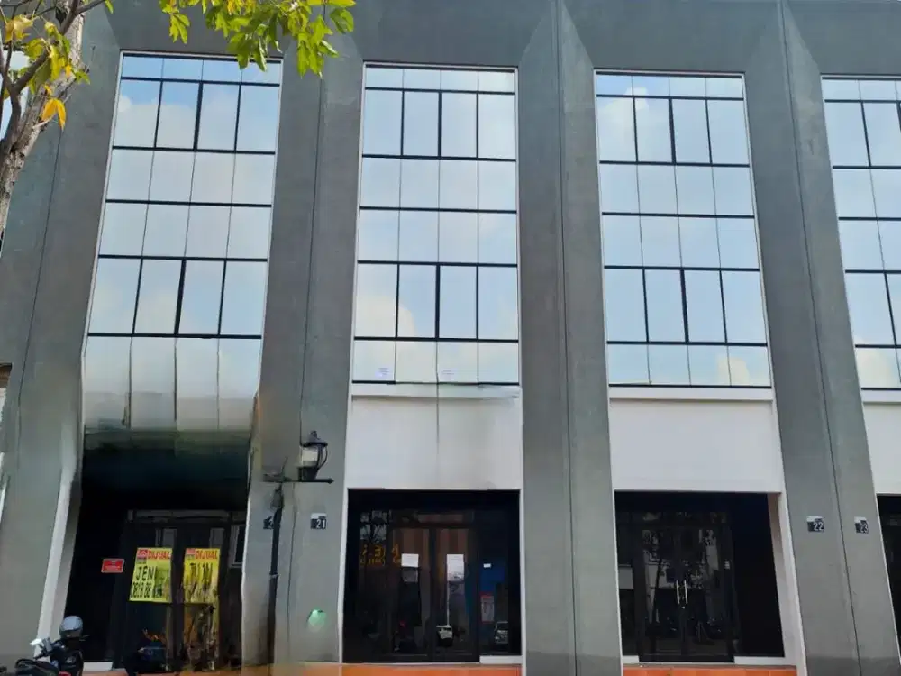 Dijual dan Disewa Ruko Dua Muka di Boulevard Sedayu Kelapa Gading