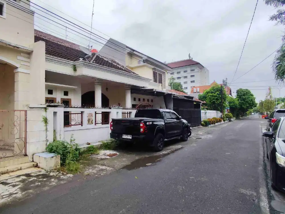 rumah kerten laweyan solo
