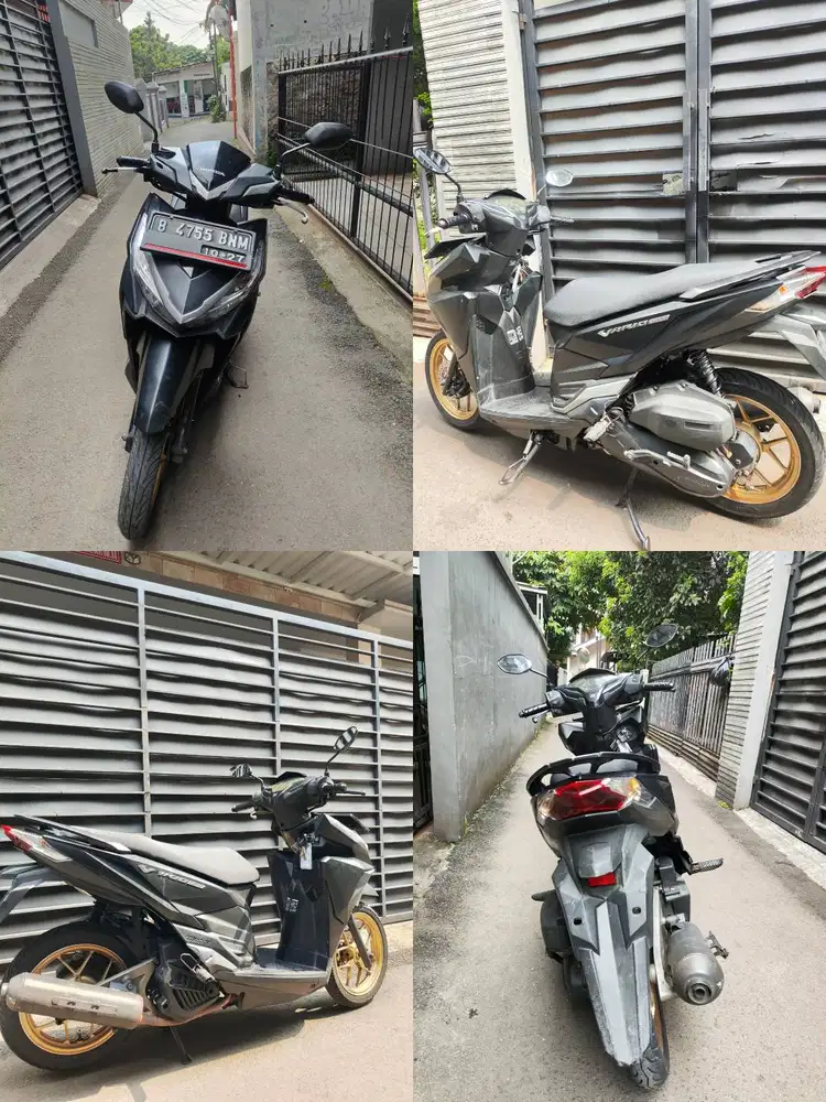 Vario 150,tahun 2017