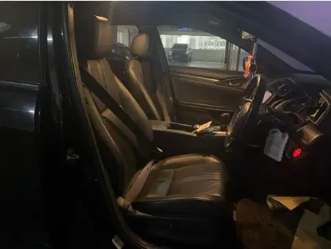 Honda Civic 2017 Bensin