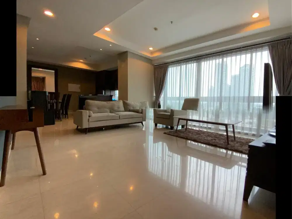 SALE/ JUAL 2 BEDROOMS KEMANG MANSION JAKARTA SELATAN