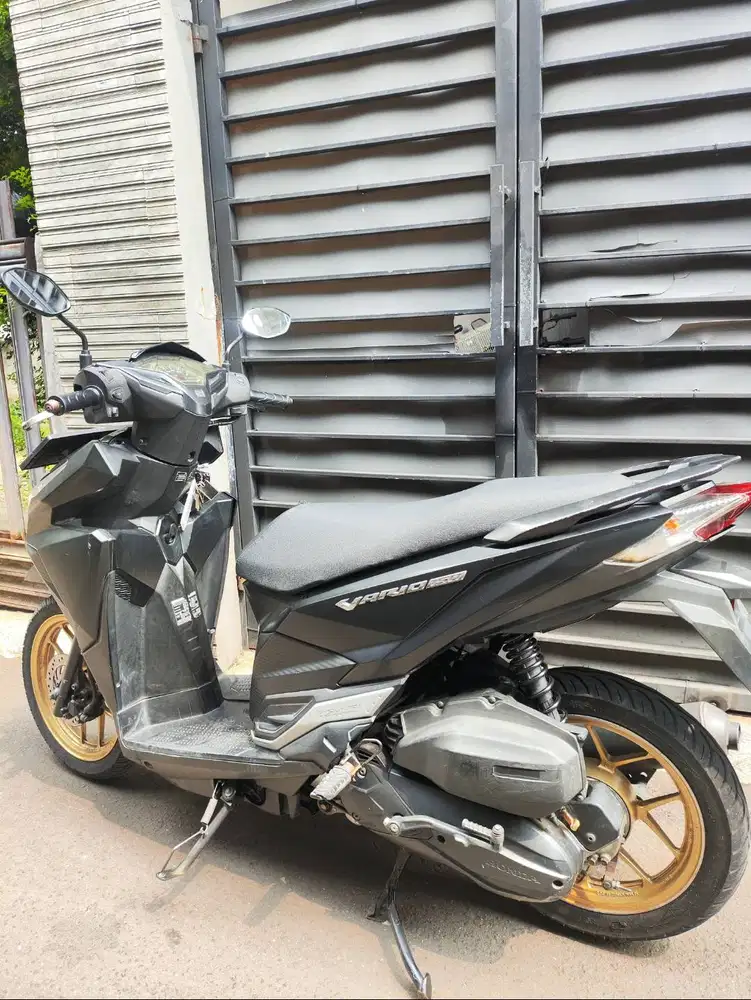 Vario 150,tahun 2017