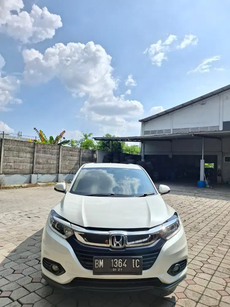 HRV 2021 S matic. Km 86rb