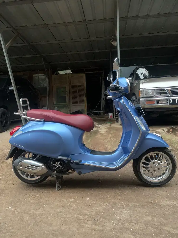 vespa primavera 3v 150 2014