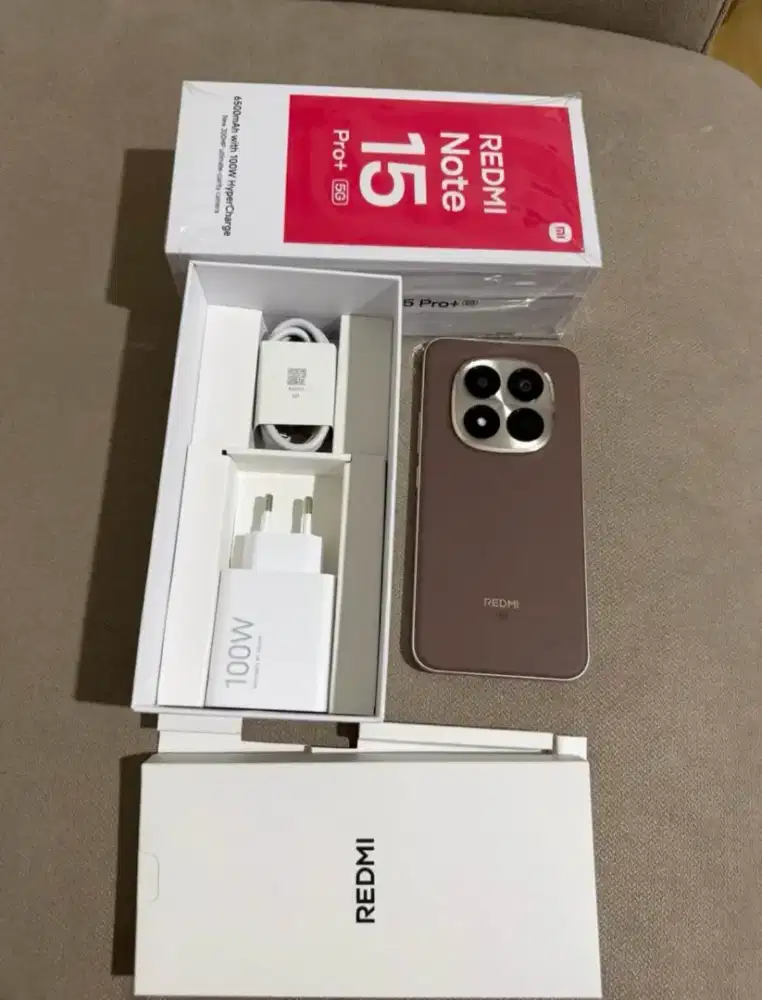 Xiaomi Redmi Note 15 Pro+ 5G 8/256gb