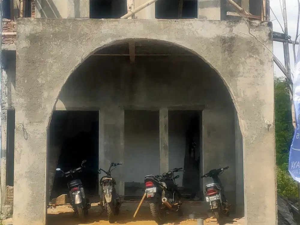 Rumah kost mulai 800jutaan full furnish