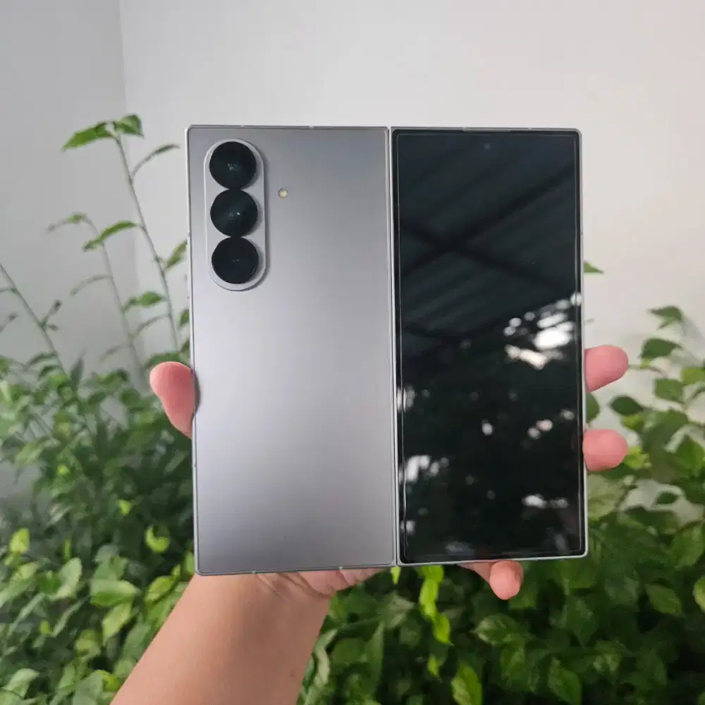 Samsung Z fold 7 512gb garansi n asuransi on