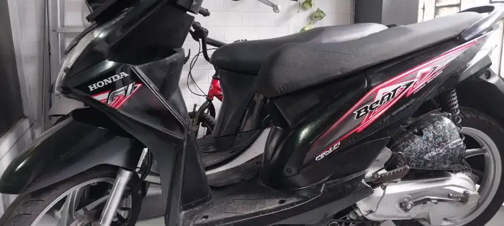 Honda Beat FI Tahun 2013