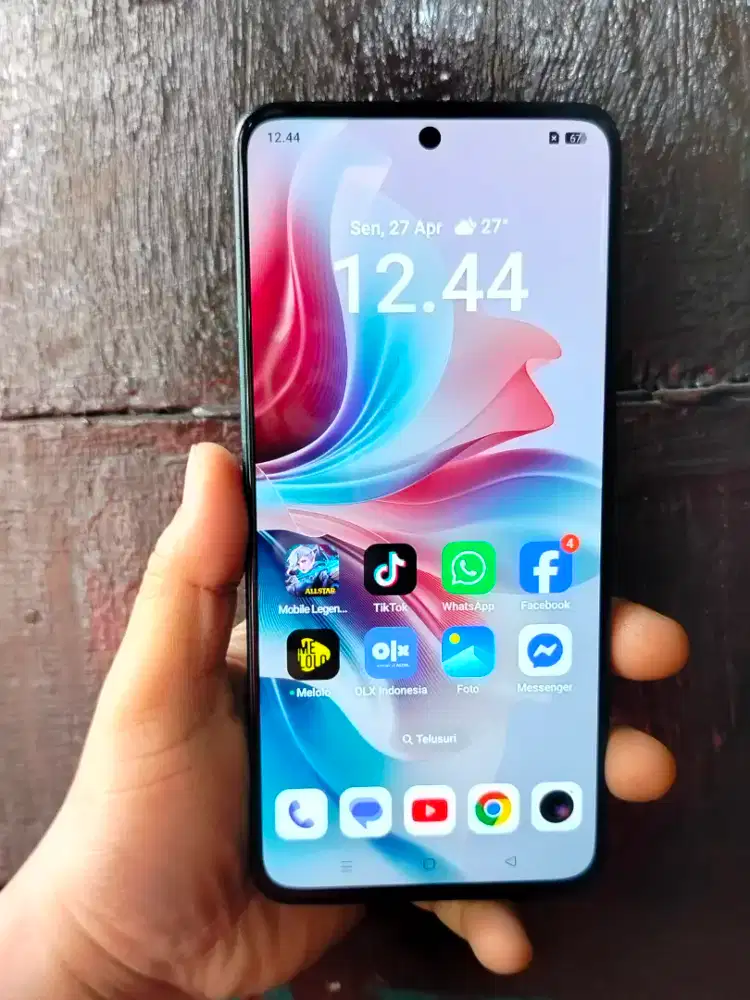 oppo reno 11F 5G 8+8/256