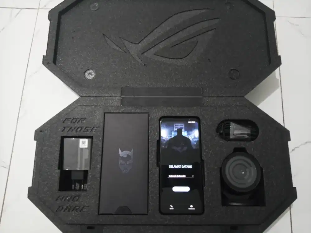 Rog phone 6 batman
