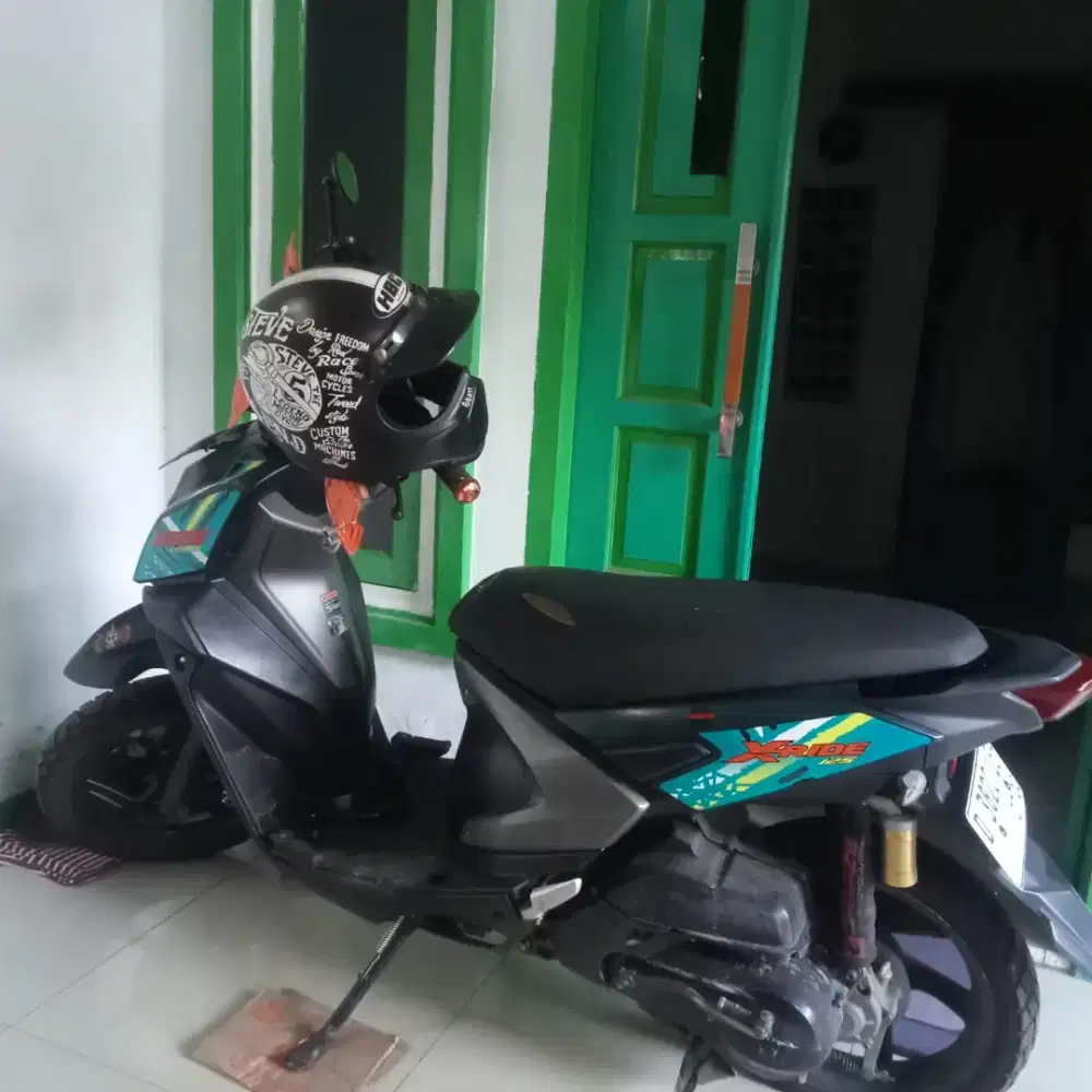 Yamaha xride 125cc 2020 orsinil