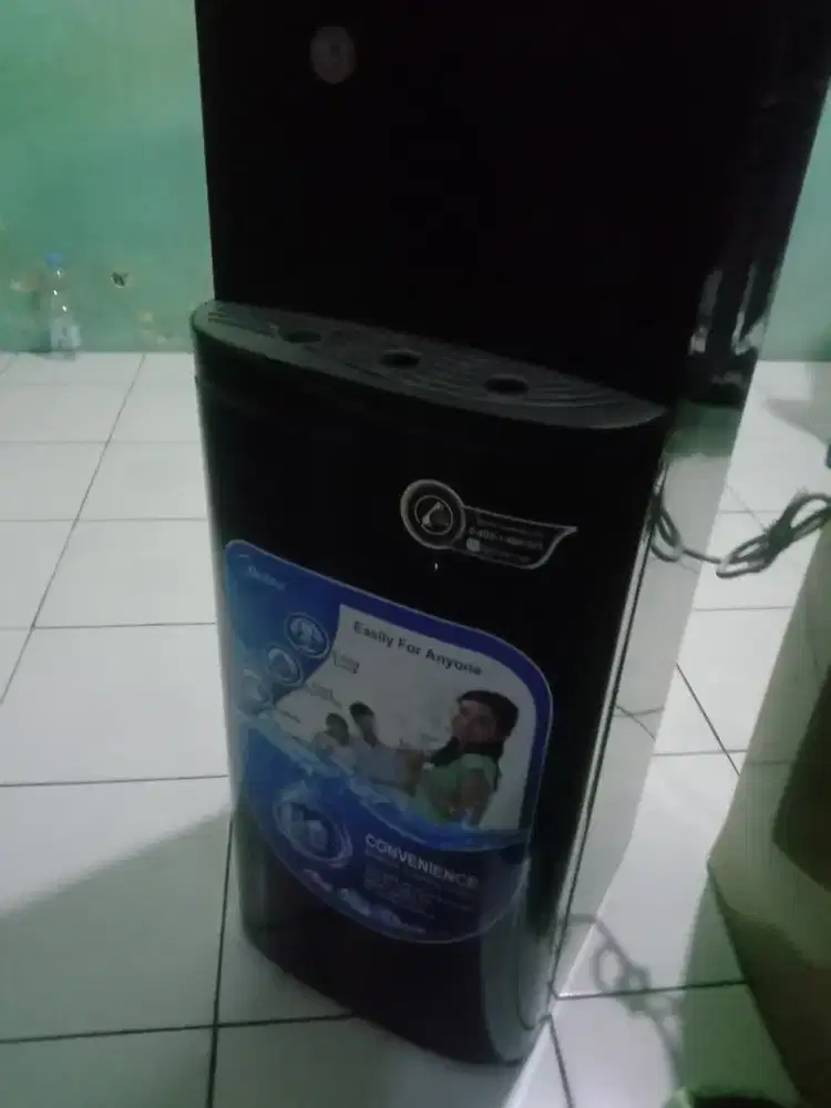 Denspenser Masi layak pakai