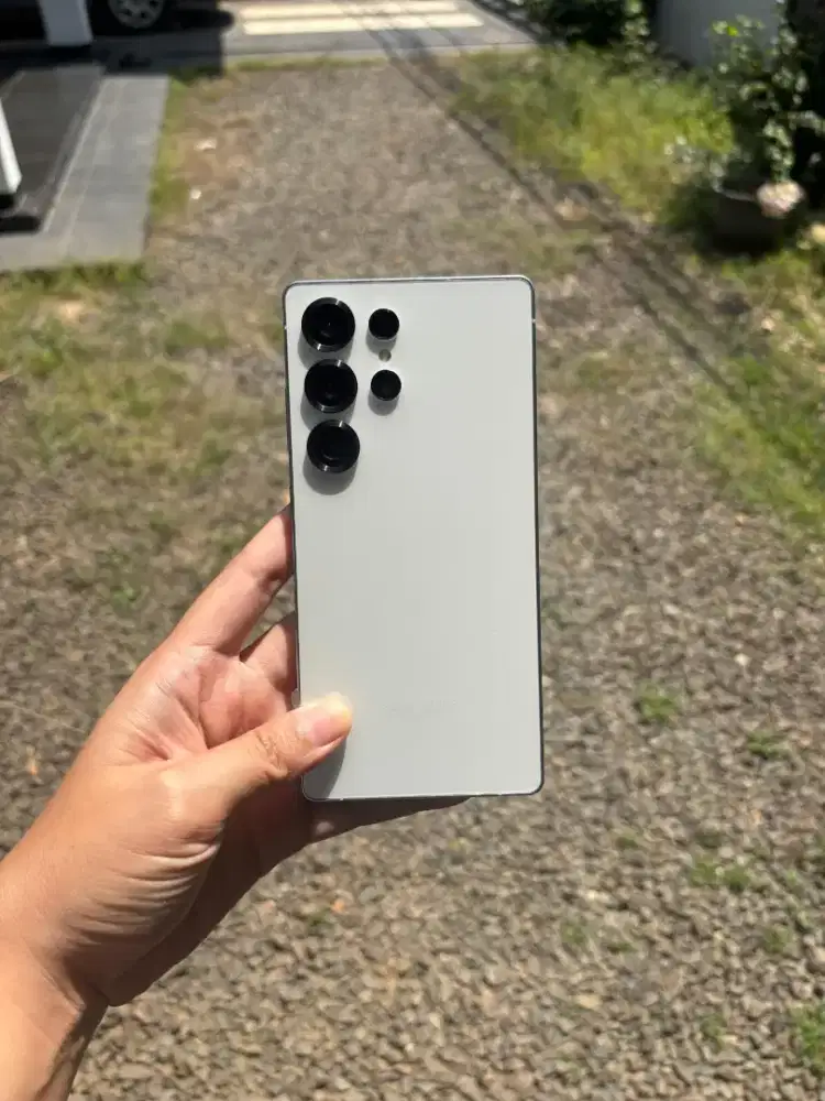 Samsung S25 Ultra 512gb garansi resmi