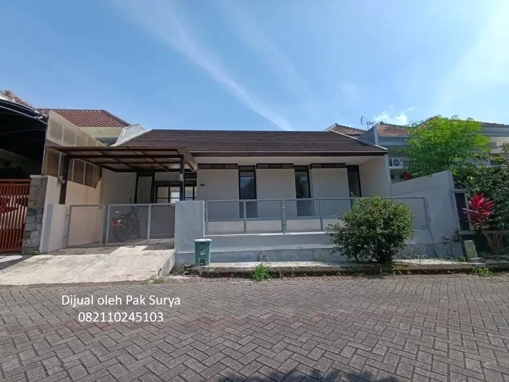 BUKAN SEKADAR RUMAH — INI TEMPAT PULANG SESUNGGUHNYA, ASRI, DAN NYAMAN