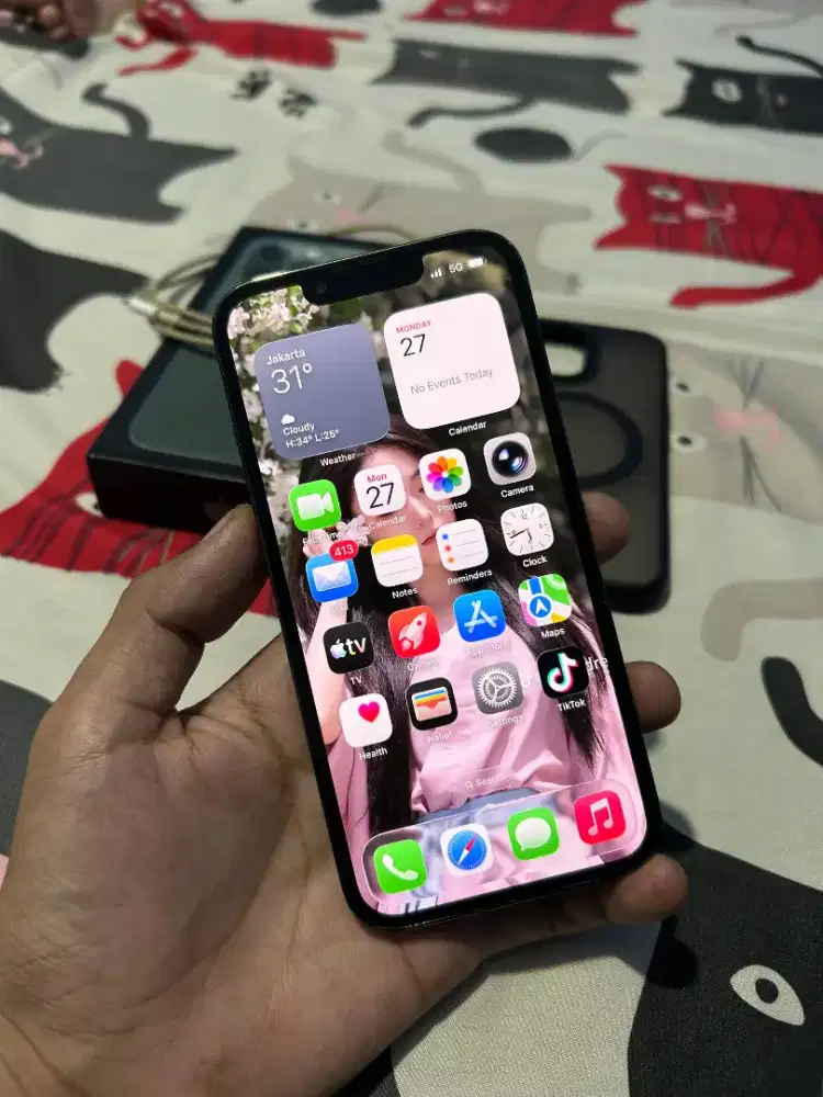 IPHONE 13 PRO 128 ALL OPERATOR