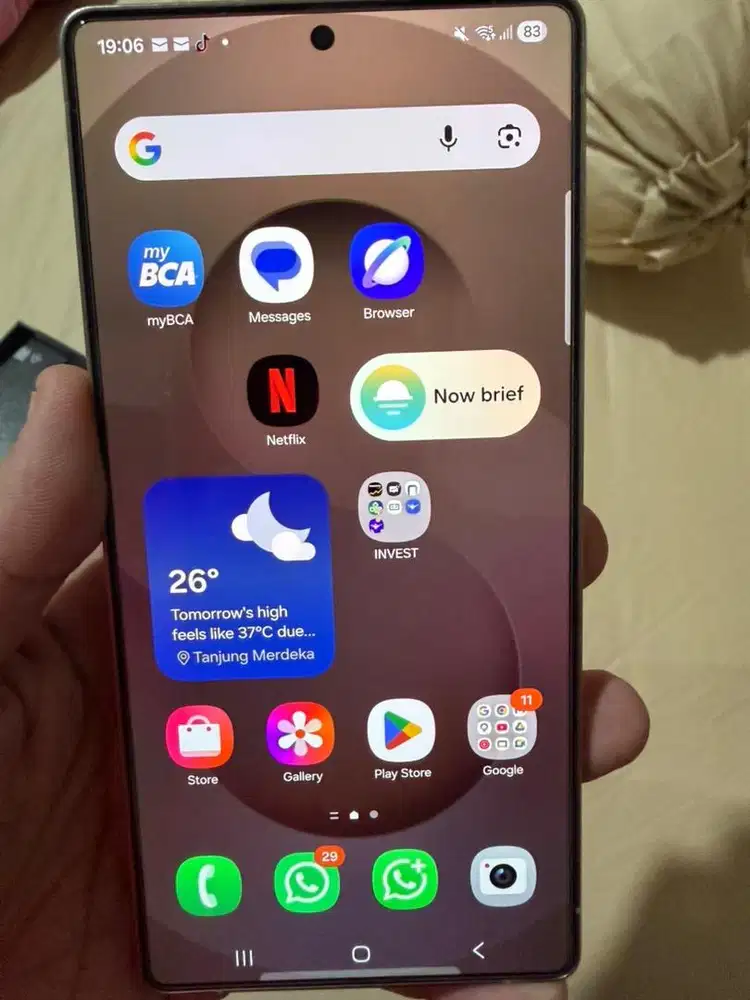 JUAL S25 ULTRA 1TB SECOND