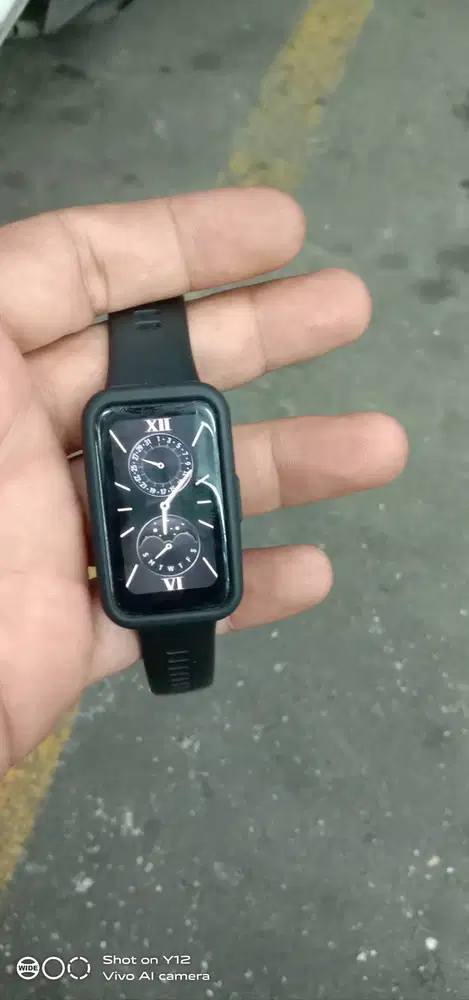 Huawei Ben 9 Healthy watch