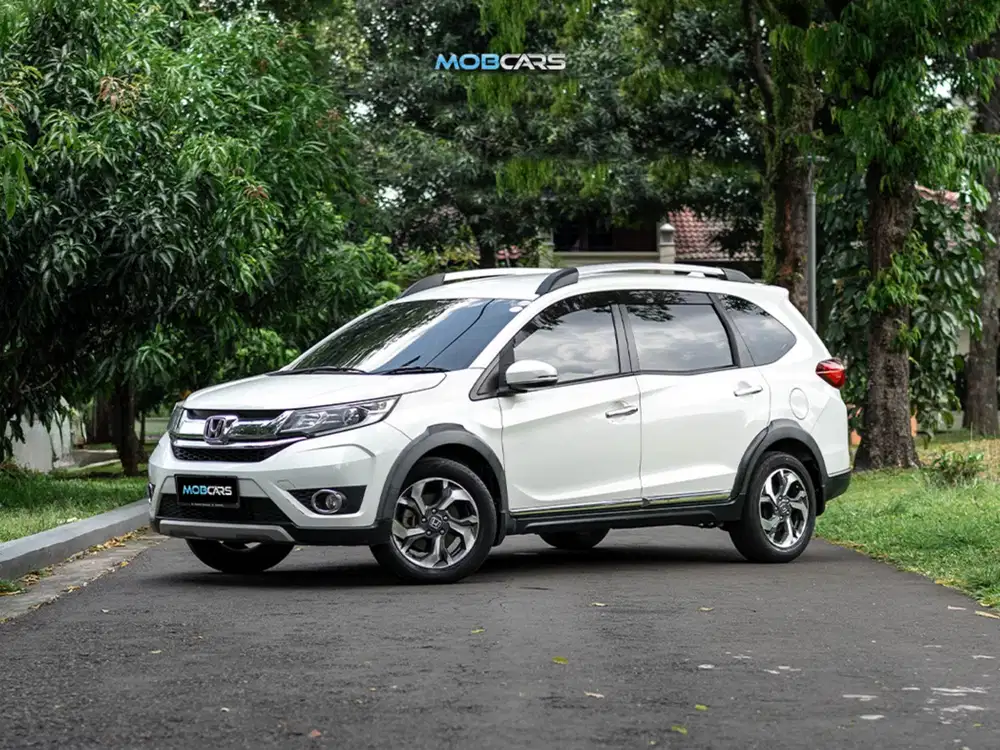 BRV E 1.5 CVT 2018