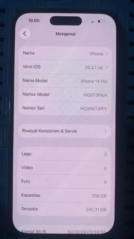 IPHONE 14 PRO 256 IBOX