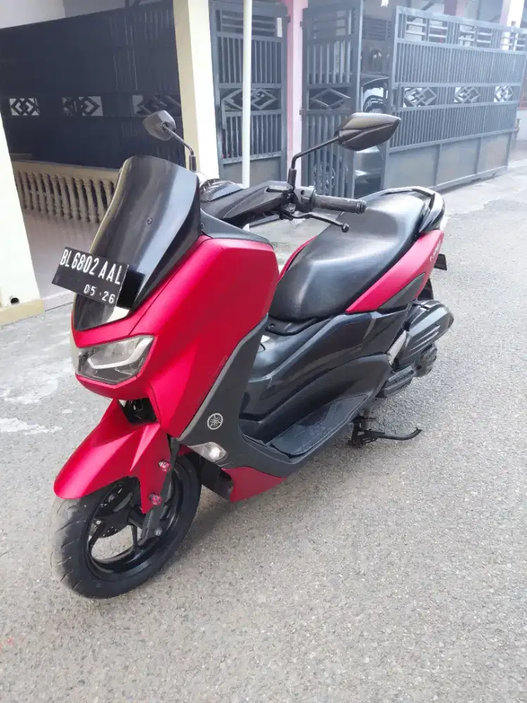 Nmax type remot tahun 2021 pajak hidup surat lengkap plat banda aceh