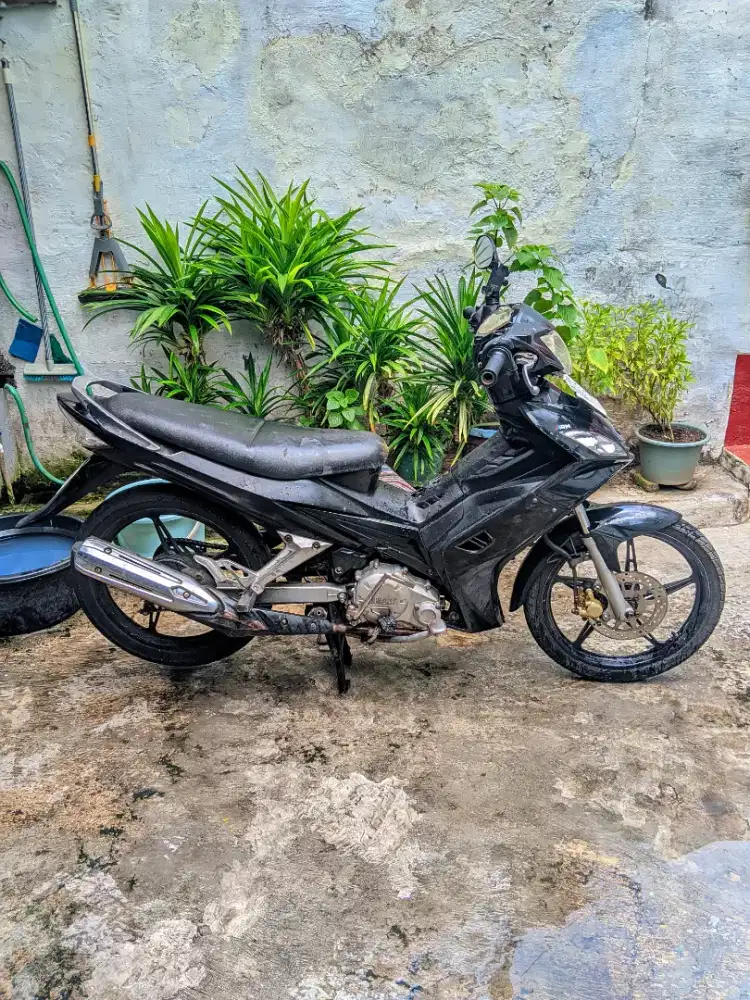 Jupiter mx old 135 cc 2009