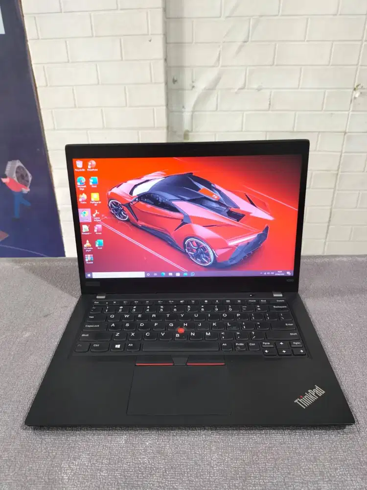 LAPTOP THINKPAD X395