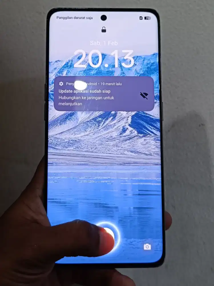 Oppo Reno8 T 5G, Ram 8+4/256, Nfc (Hp Fungsi Normal, Orian, BS Dcek)